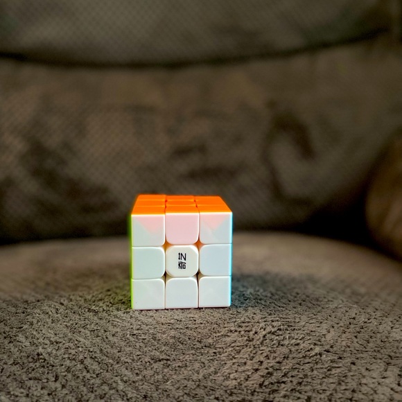 Speed cube - Picture 1 of 6